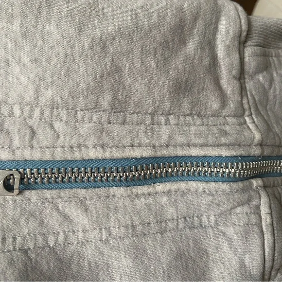 Y-3 Yoji Yamamoto Track Jacket with hoodies gray color Size S/P Small - Picture 10 of 14